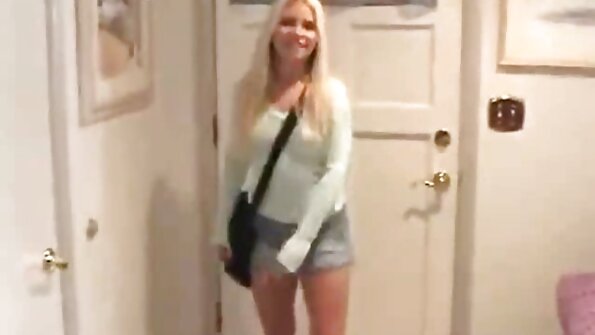 رقيقة يأخذ الطالب صديق الديك في مواقع سكس عربي مترجم المهبل في الغسالة
